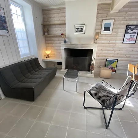 La Maison Havre De Paix Dom wakacyjny