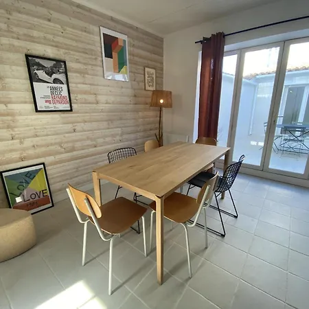 La Maison Havre De Paix Dom wakacyjny *